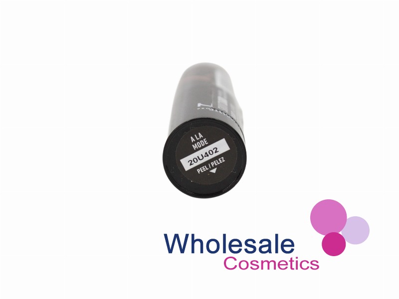 12 x NYX Professional Shout Loud Satin Lipstick - 01 A LA MODE